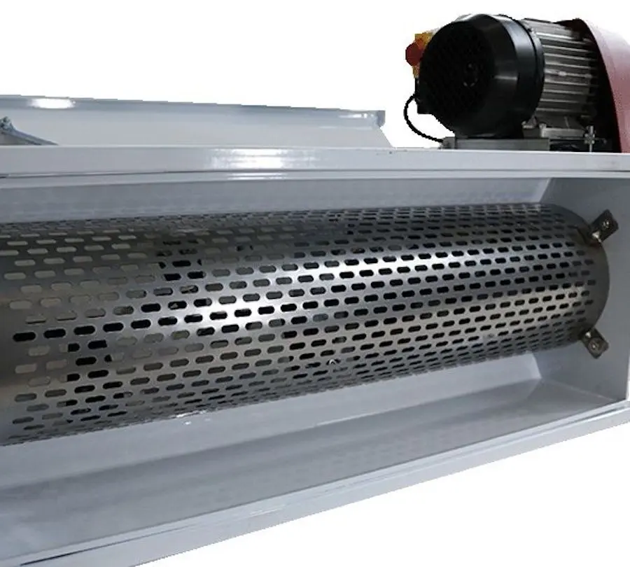 Zdrobitor electric de fructe Grifo Dens (Gray)