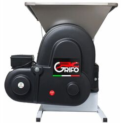 Zdrobitor de struguri electric Grifo DMCSI (Inox) Thumb