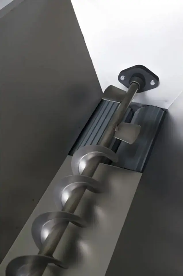 Zdrobitor de struguri electric Grifo DMCSI (Inox)