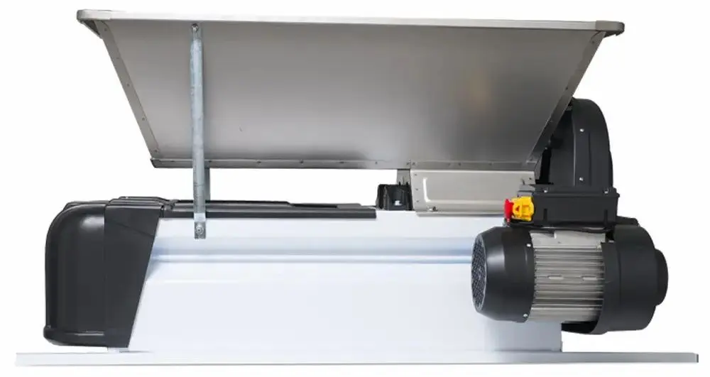 Zdrobitor de struguri electric Grifo DMCSI (Inox)