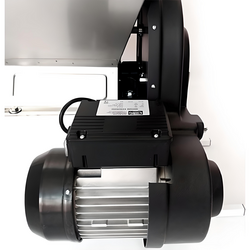 Zdrobitor de struguri electric Grifo DMSSI-INT (Inox) Thumb