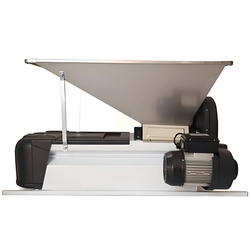 Zdrobitor de struguri electric Grifo DMSSI-INT (Inox)