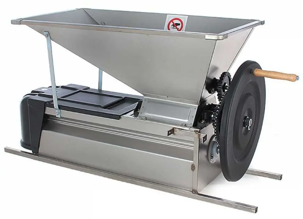 Ручная дробилка для винограда Grifo DMAI (Inox)