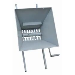 Zdrobitor de struguri manual Mecord 100865148 (Inox) Thumb