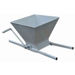 Zdrobitor de struguri manual Mecord 100865148 (Inox) Thumb