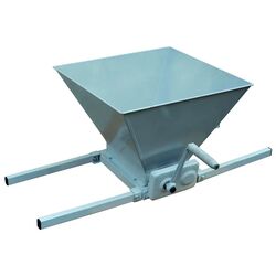 Zdrobitor de struguri manual Mecord 100865148 (Inox) Thumb