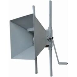 Zdrobitor de struguri manual Mecord 100865148 (Inox) Thumb