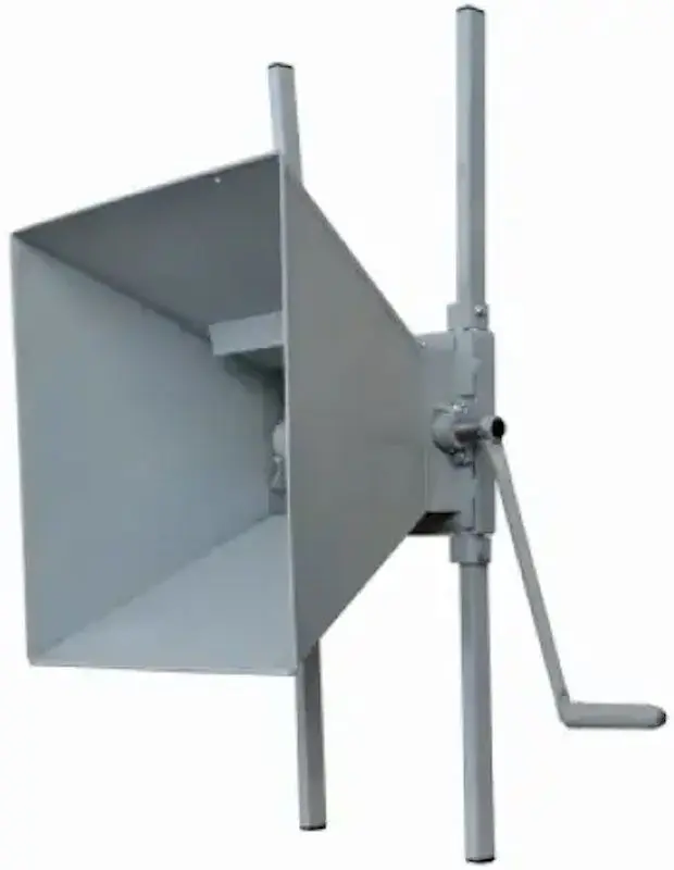 Zdrobitor de struguri manual Mecord 100865148 (Inox) - 4