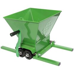 Zdrobitor de struguri Micul Fermier GF-1723