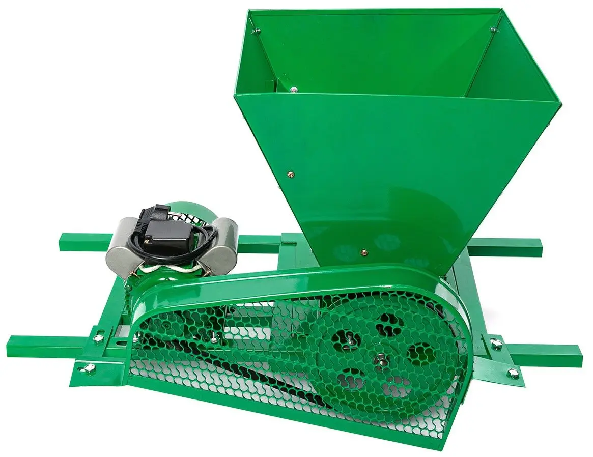 Электрическая дробилка для фруктов Micul Fermier GF-1707