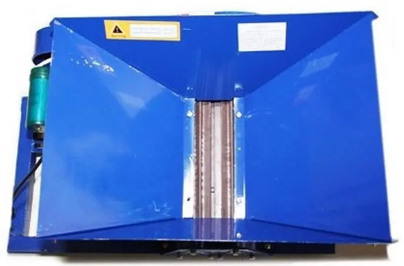 Электрическая дробилка для винограда Micul Fermier GF-0894