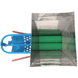 Set zdrobitor de struguri + teasc Micul Fermier GF-1437-1710 Thumb