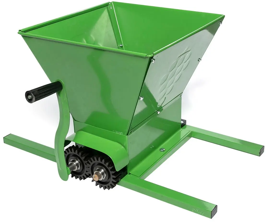 Zdrobitor manual de struguri Micul Fermier Bulgaria GF-1715