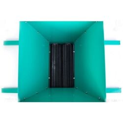 Zdrobitor de struguri manual Micul Fermier GF-0898 Thumb