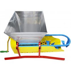 Zdrobitor de struguri manual Micul Fermier GF-1437 (25L) Thumb