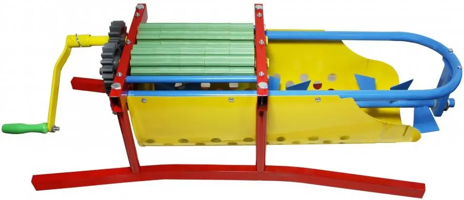 Zdrobitor de struguri manual Micul Fermier GF-1437 (25L)