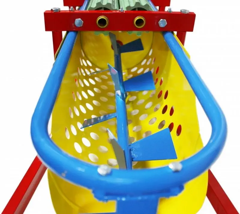 Zdrobitor de struguri manual Micul Fermier GF-1437 (25L)