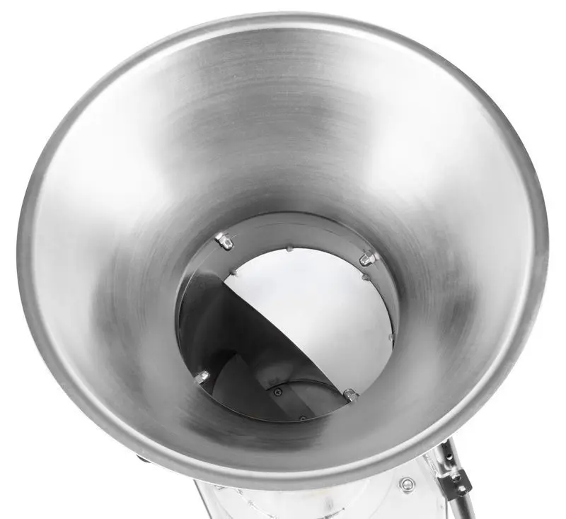 Zdrobitor de fructe electric Strend Pro EFC-1 (Silver)