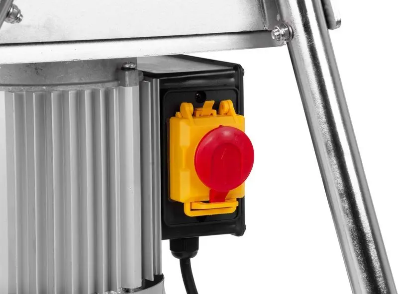 Zdrobitor de fructe electric Strend Pro EFC-1 (Silver)