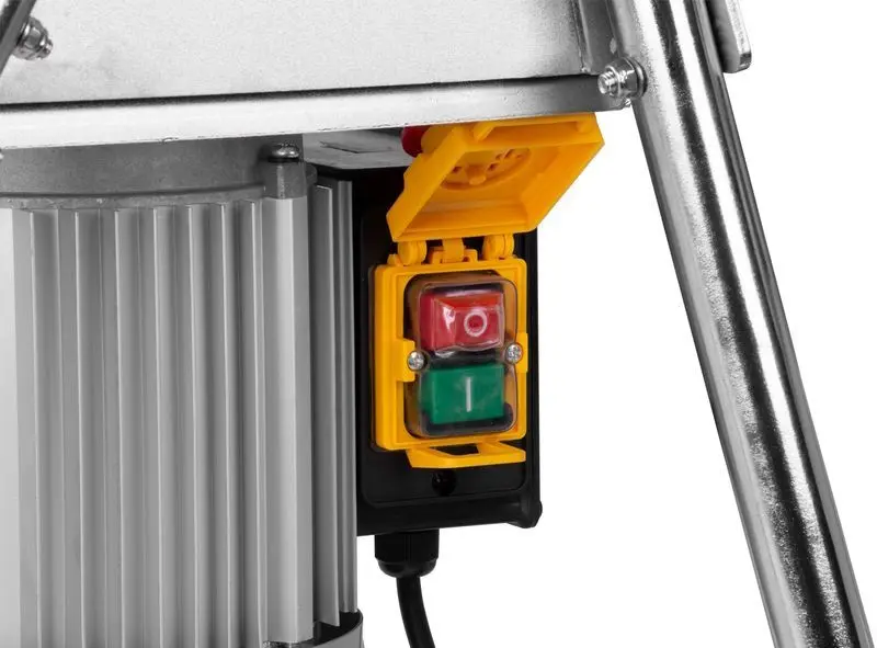 Zdrobitor de fructe electric Strend Pro EFC-1 (Silver)