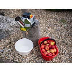 Zdrobitor de fructe electric Strend Pro EFC-2 (Silver/Black) Thumb