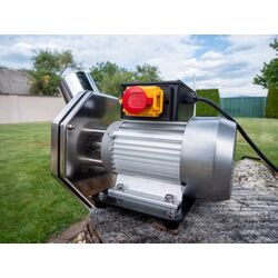 Zdrobitor de fructe electric Strend Pro EFC-2 (Silver/Black) Thumb
