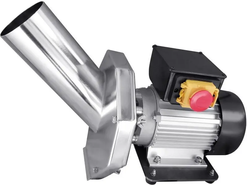 Zdrobitor de fructe electric Strend Pro EFC-2 (Silver/Black)