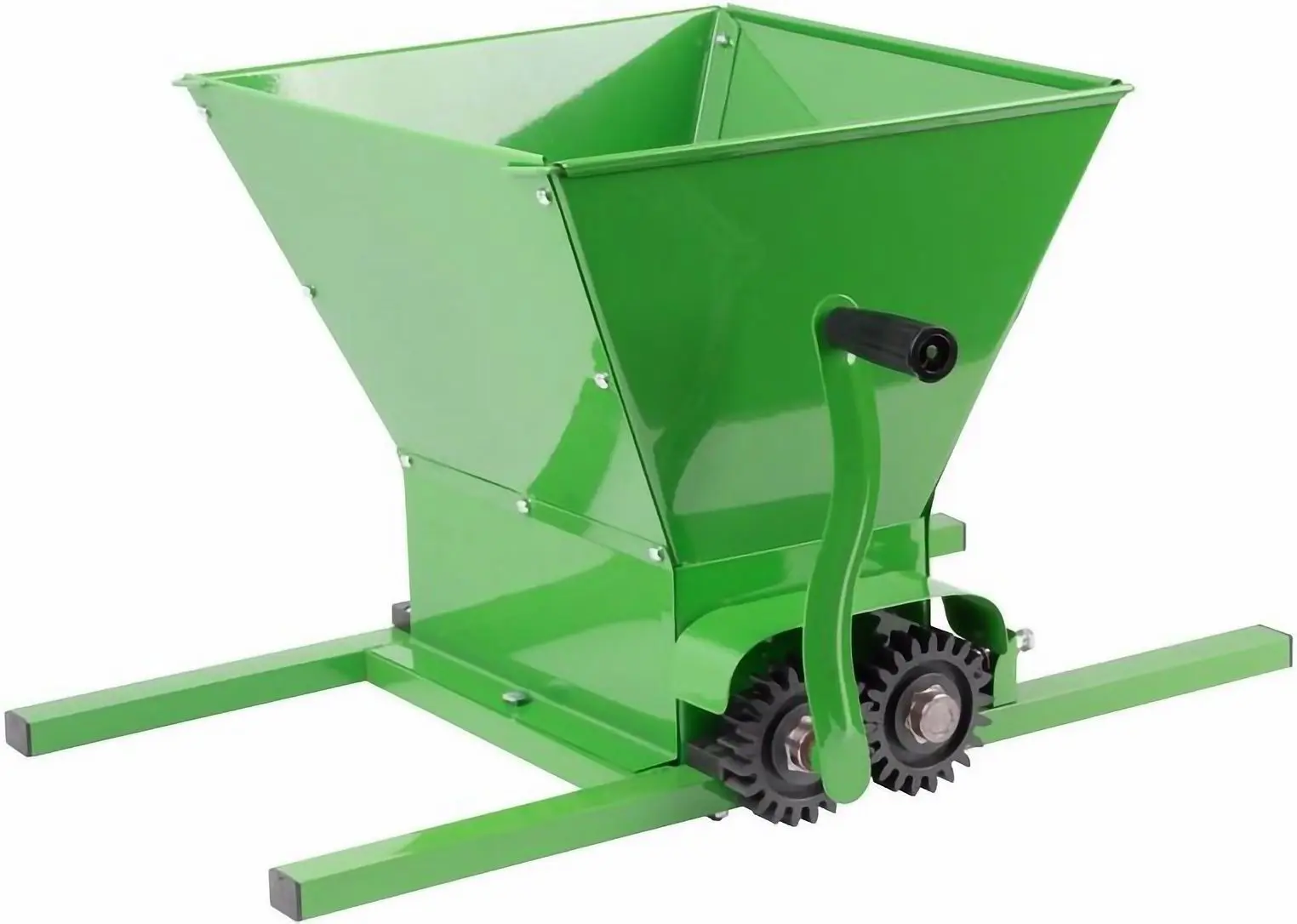 Zdrobitor de fructe manual Strend Pro 2211077 (Green)