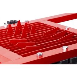 Zdrobitor de fructe manual Strend Pro 2211078 (Red) Thumb