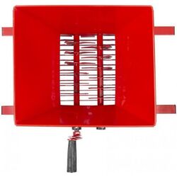 Zdrobitor de fructe manual Strend Pro 2211078 (Red) Thumb