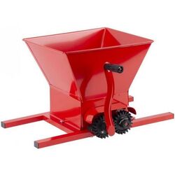 Ручная дробилка для фруктов Strend Pro 2211078 (Red)