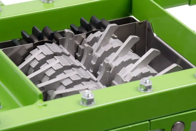 Ручная дробилка для фруктов Strend Pro OD-53207L (Green)