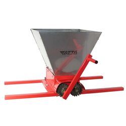 Zdrobitor de struguri manual Tatta TZ1801