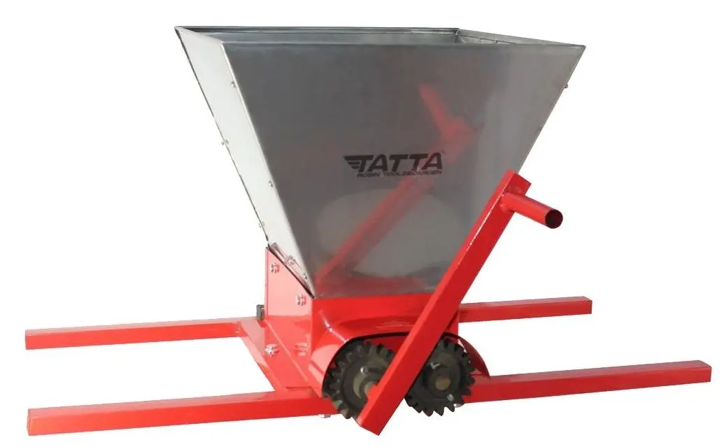 Ручная дробилка для винограда Tatta TZ1801