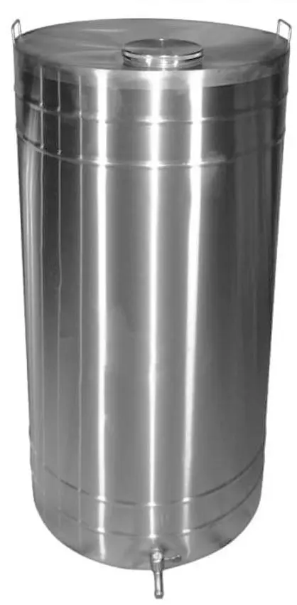 Set zdrobitor de struguri + teasc + butoi Technoworker Muncitorul Premium