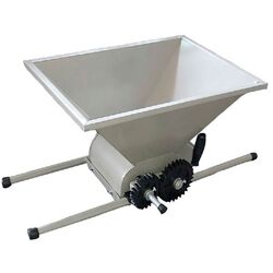 Set zdrobitor de struguri + teasc + butoi Technoworker Muncitorul Premium Thumb