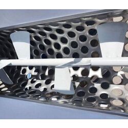 Ручная дробилка для винограда Tehno MS DG04 Thumb