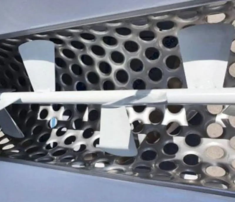 Ручная дробилка для винограда Tehno MS DG04 - 5