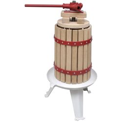 Set zdrobitor de fructe + teasc VidaXL 277148 Thumb