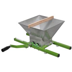 Set zdrobitor de fructe + teasc VidaXL 277149 Thumb