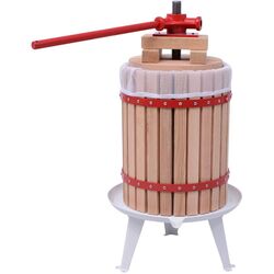 Set zdrobitor de fructe + teasc VidaXL 277150 Thumb