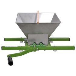 Set zdrobitor de fructe + teasc VidaXL 277150 Thumb