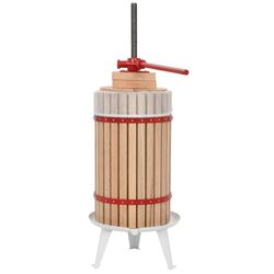 Set zdrobitor de fructe + teasc VidaXL 277152 Thumb