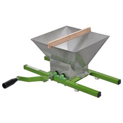 Set zdrobitor de fructe + teasc VidaXL 277152 Thumb