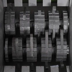 Zdrobitor de fructe manual VidaXL 142794 (Green) Thumb