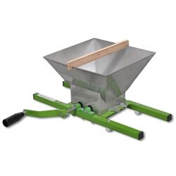 Zdrobitor de fructe manual VidaXL 142794 (Green)