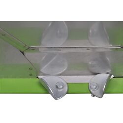 Zdrobitor de fructe manual VidaXL 142794 (Green) Thumb