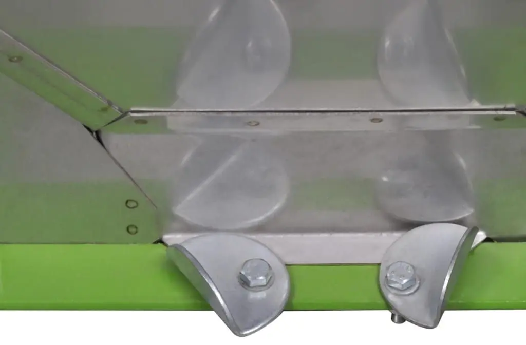 Zdrobitor de fructe manual VidaXL 142794 (Green) - 4