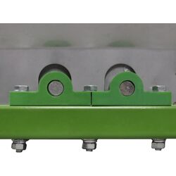 Zdrobitor de fructe manual VidaXL 142794 (Green) Thumb