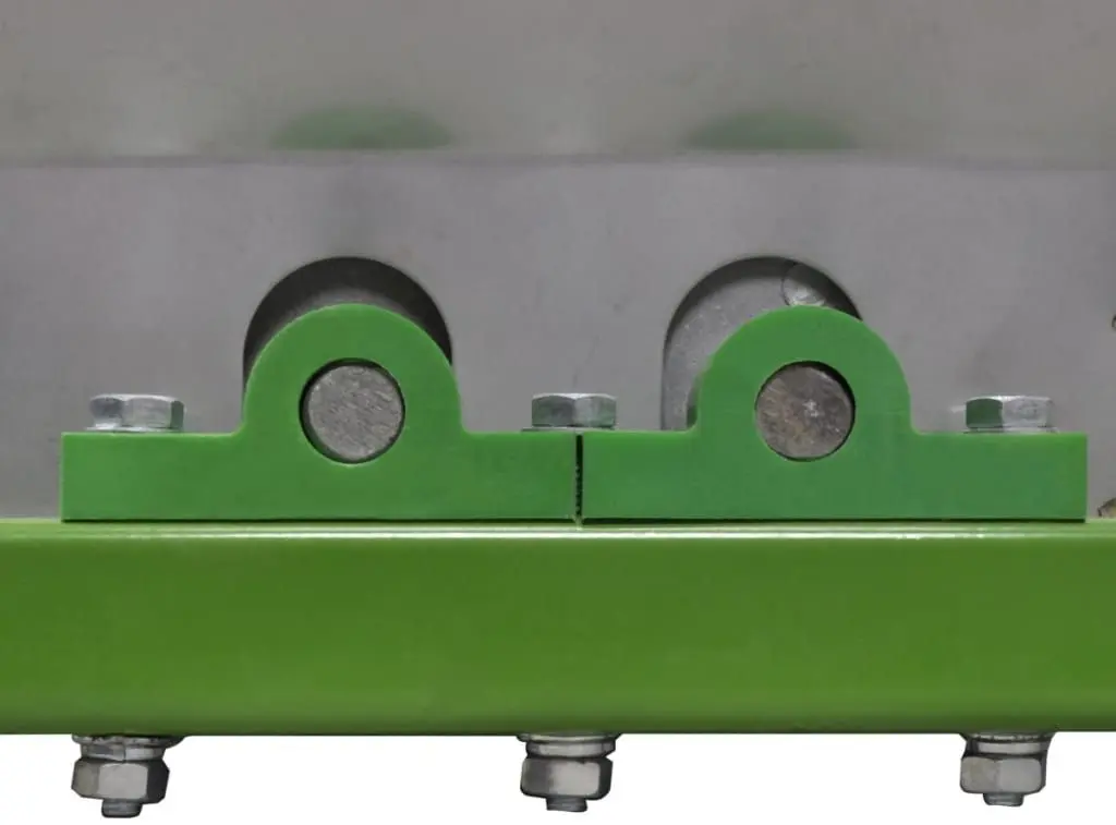 Zdrobitor de fructe manual VidaXL 142794 (Green) - 5